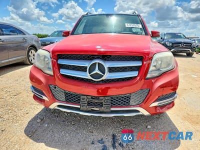 Piąte zdjęcie samochodu w środku: 2014 MERCEDES-BENZ GLK 350 VIN:WDCGG5HB4EG323375 - miniatura