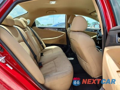 Zdjęcie 10 z 12 samochodu: 2013 HYUNDAI SONATA HYBRID VIN:KMHEC4A4XDA066850 - miniatura