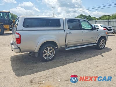 Trzecie zdjęcie samochodu z tyłu: 2006 TOYOTA TUNDRA DOUBLE CAB SR5 VIN:5TBET34186S512542 - miniatura