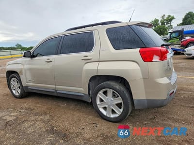 Drugie zdjęcie samochodu z przodu: 2010 GMC TERRAIN SLT VIN:2CTALFEW1A6352643 - miniatura
