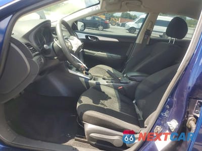 Zdjęcie 7 z 13 samochodu: 2019 NISSAN SENTRA S VIN:3N1AB7AP1KY274631 - miniatura