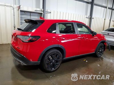 Trzecie zdjęcie samochodu z tyłu: 2023 HONDA HR-V SPORT VIN:3CZRZ2H59PM742584 - miniatura