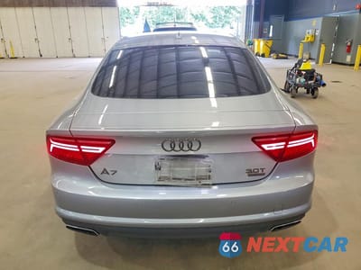 Zdjęcie 6 z 12 samochodu: 2016 AUDI A7 VIN:WAUWGAFC4GN009064 - miniatura