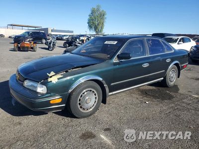 1991 INFINITI Q45 BASE JNKNG01C8MM103500 - główne zdjęcie licytacji z USA - miniatura