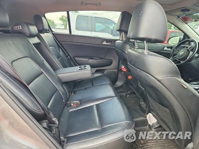 Zdjęcie 10 z 12 samochodu: 2017 KIA SPORTAGE EX VIN:KNDPNCAC8H7171964 - miniatura