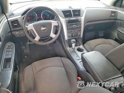 Zdjęcie 8 z 13 samochodu: 2012 CHEVROLET TRAVERSE LT VIN:1GNKRGEDXCJ322282 - miniatura