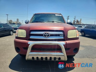 Piąte zdjęcie samochodu w środku: 2004 TOYOTA TUNDRA DOUBLE CAB SR5 VIN:5TBET34134S455020 - miniatura