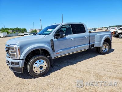 2026 FORD F450 SUPER DUTY 1FT8W4DM6TED54635 - główne zdjęcie licytacji z USA - miniatura