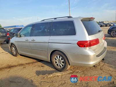 Drugie zdjęcie samochodu z przodu: 2009 HONDA ODYSSEY EXL VIN:5FNRL38659B032367 - miniatura