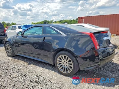 Drugie zdjęcie samochodu z przodu: 2014 CADILLAC CTS PERFORMANCE COLLECTION VIN:1G6DC1E34E0190574 - miniatura