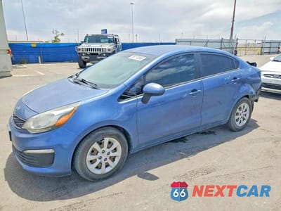 2016 KIA RIO LX KNADM4A34G6686439 - główne zdjęcie licytacji z USA - miniatura