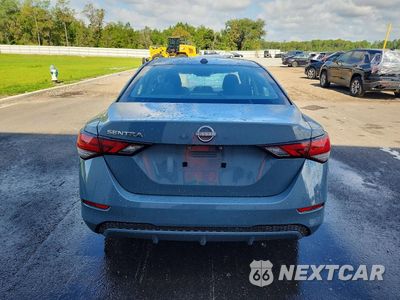 Zdjęcie 6 z 12 samochodu: 2025 NISSAN SENTRA SV VIN:3N1AB8CV5SY285004 - miniatura