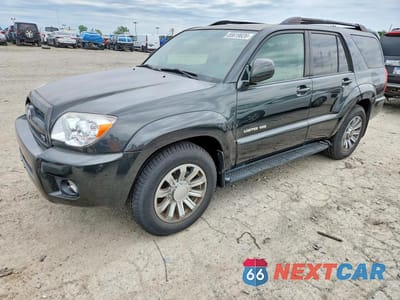 2008 TOYOTA 4RUNNER LIMITED JTEBT17R68K003703 - główne zdjęcie licytacji z USA - miniatura