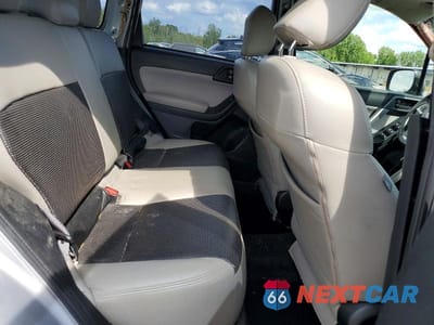 Zdjęcie 11 z 13 samochodu: 2018 SUBARU FORESTER 2.5I VIN:JF2SJABC0JH402429 - miniatura