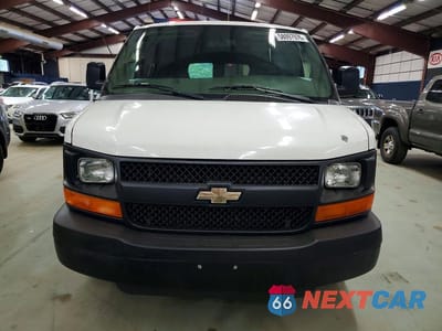 Piąte zdjęcie samochodu w środku: 2015 CHEVROLET EXPRESS G2500 LS VIN:1GAWGPFFXF1283481 - miniatura