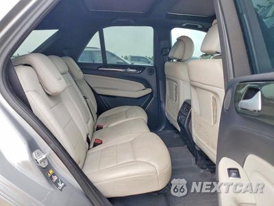 Zdjęcie 11 z 13 samochodu: 2015 MERCEDES-BENZ ML 400 4MATIC VIN:4JGDA5GB4FA560301 - miniatura