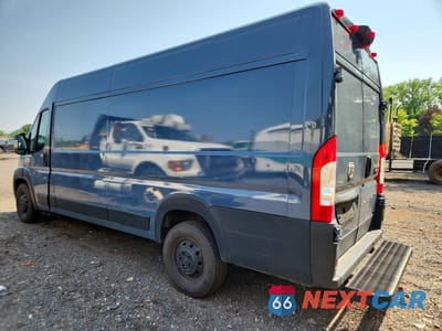 Drugie zdjęcie samochodu z przodu: 2019 RAM PROMASTER 3500 DELIVERY VAN VIN:3C6URVJG4KE551890 - miniatura