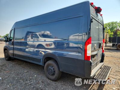 Drugie zdjęcie samochodu z przodu: 2019 RAM PROMASTER 3500 DELIVERY VAN VIN:3C6URVJG4KE551890 - miniatura