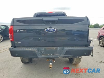 Zdjęcie 6 z 12 samochodu: 2015 FORD F150 SUPERCREW VIN:1FTEW1EG5FFB97589 - miniatura