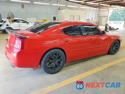 Trzecie zdjęcie samochodu z tyłu: 2007 DODGE CHARGER SRT-8 VIN:2B3KA73W67H685479 - miniatura