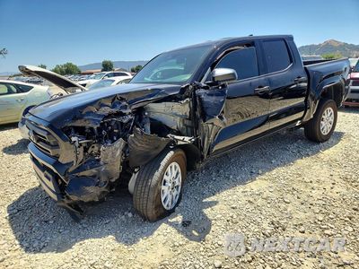 2025 TOYOTA TACOMA SR 3TYKD5HN4ST038331 - główne zdjęcie licytacji z USA - miniatura