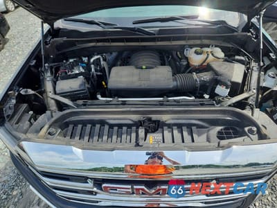 Zdjęcie 11 z 12 samochodu: 2025 GMC SIERRA K1500 SLT VIN:1GTUUDED4SZ257394 - miniatura