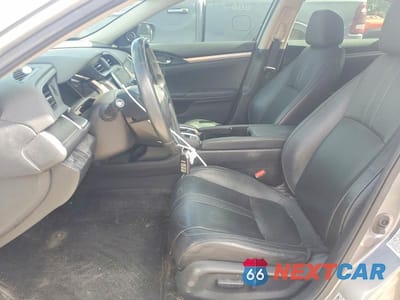 Zdjęcie 7 z 12 samochodu: 2016 HONDA CIVIC EXL VIN:19XFC1F75GE007359 - miniatura