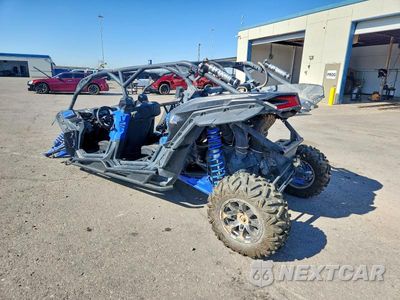 Trzecie zdjęcie samochodu z tyłu: 2021 CAN-AM MAVERICK X3 MAX X RS TURBO RR VIN:3JBVNAV40MK002390 - miniatura