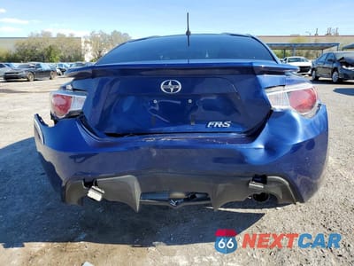 Zdjęcie 6 z 12 samochodu: 2014 SCION FR-S MONOGRAM VIN:JF1ZNAA19E8708624 - miniatura
