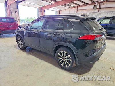 Drugie zdjęcie samochodu z przodu: 2025 TOYOTA COROLLA CROSS XLE VIN:7MUDAABG9SV147325 - miniatura