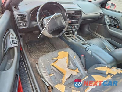 Zdjęcie 8 z 12 samochodu: 1999 CHEVROLET CAMARO VIN:2G1FP22KXX2126125 - miniatura