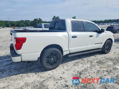 Trzecie zdjęcie samochodu z tyłu: 2018 NISSAN TITAN SV VIN:1N6AA1E6XJN538016 - miniatura
