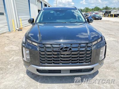 Piąte zdjęcie samochodu w środku: 2024 HYUNDAI PALISADE LIMITED VIN:KM8R54GE5RU718310 - miniatura
