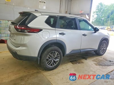 Trzecie zdjęcie samochodu z tyłu: 2024 NISSAN ROGUE S VIN:5N1BT3AB3RC717808 - miniatura