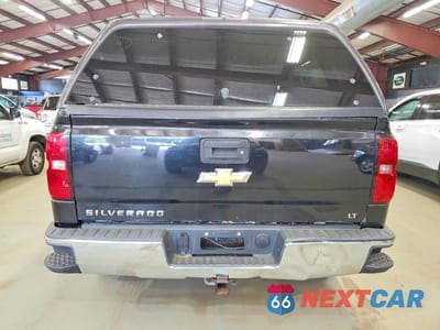Zdjęcie 6 z 12 samochodu: 2014 CHEVROLET SILVERADO K1500 LT VIN:1GCVKRECXEZ388669 - miniatura