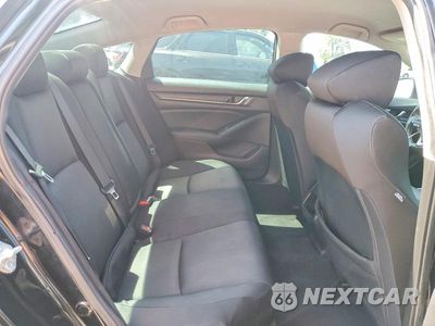 Zdjęcie 10 z 12 samochodu: 2022 HONDA ACCORD LX VIN:1HGCV1F12NA009063 - miniatura