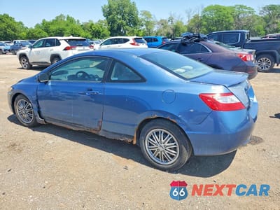 Drugie zdjęcie samochodu z przodu: 2008 HONDA CIVIC LX VIN:2HGFG12688H551945 - miniatura