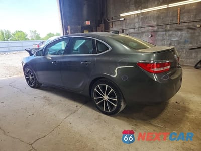 Drugie zdjęcie samochodu z przodu: 2017 BUICK VERANO SPORT TOURING VIN:1G4PR5SK6H4121096 - miniatura