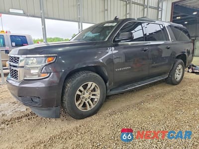 2017 CHEVROLET SUBURBAN K1500 LT 1GNSKHKC5HR223934 - główne zdjęcie licytacji z USA - miniatura
