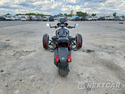 Czwarte zdjęcie samochodu z boku: 2020 CAN-AM RYKER VIN:3JB2FEG24LJ004473 - miniatura