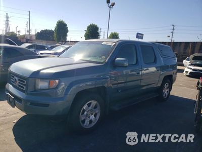 2008 HONDA RIDGELINE RTL 2HJYK165X8H502202 - główne zdjęcie licytacji z USA - miniatura