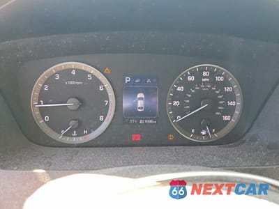 Zdjęcie 9 z 12 samochodu: 2016 HYUNDAI SONATA SE VIN:5NPE24AF6GH306997 - miniatura