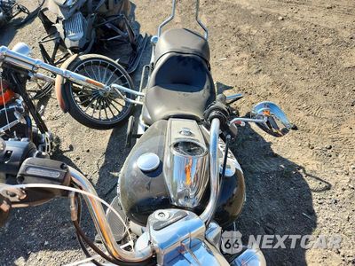 Piąte zdjęcie samochodu w środku: 2021 HARLEY-DAVIDSON FL FLHR VIN:1HD1FBC13MB669455 - miniatura