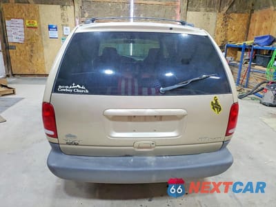 Zdjęcie 6 z 13 samochodu: 2000 DODGE GRAND CARAVAN SE VIN:1B4GP44G0YB750990 - miniatura