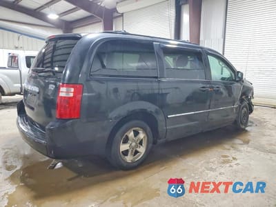 Trzecie zdjęcie samochodu z tyłu: 2008 DODGE GRAND CARAVAN SXT VIN:2D8HN54P98R802560 - miniatura