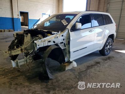 2019 JEEP GRAND CHEROKEE LAREDO 1C4RJFAG9KC829315 - główne zdjęcie licytacji z USA - miniatura