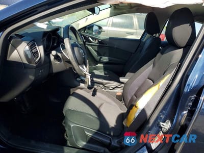 Zdjęcie 7 z 12 samochodu: 2016 MAZDA 3 SPORT VIN:JM1BM1K79G1339910 - miniatura