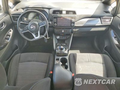 Zdjęcie 8 z 13 samochodu: 2023 NISSAN LEAF SV PLUS VIN:1N4CZ1CV0PC552886 - miniatura