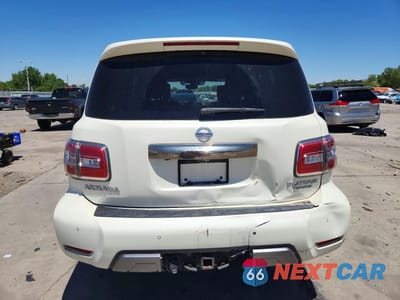 Zdjęcie 6 z 13 samochodu: 2018 NISSAN ARMADA VIN:JN8AY2NE6J9734561 - miniatura