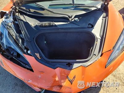 Zdjęcie 11 z 12 samochodu: 2020 CHEVROLET CORVETTE STINGRAY 2LT VIN:1G1Y72D42L5114668 - miniatura